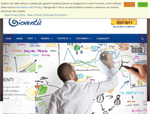 Tablet Screenshot of poatgioventu.it